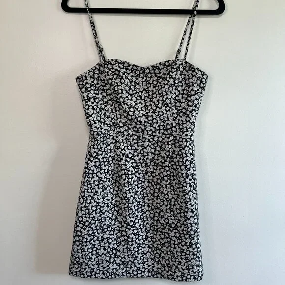 FRENCH CONNECTION Sweetheart Whisper Mini Dress - Picture 3 of 9